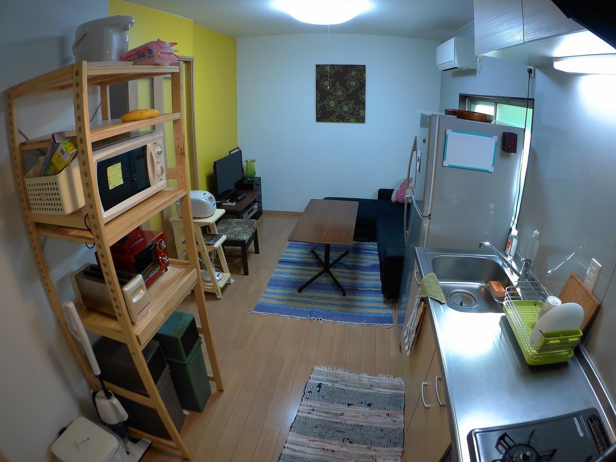 Habitación en casa particular Haneda Homestay Tokio